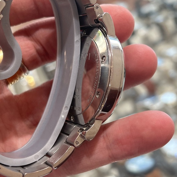 Men’s Gucci Watch Chronograph Timepiece Watch G-Chrono YA101309 - Picture 4 of 5